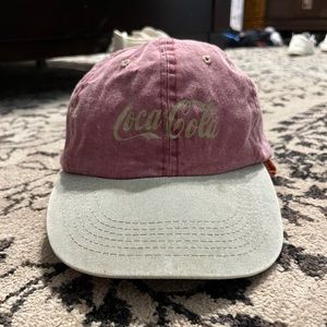 Vintage Coca Cola hat